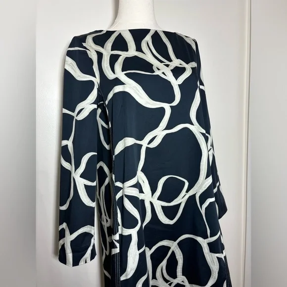 COS Unique Abstract Design Dress - Picture 3 of 12